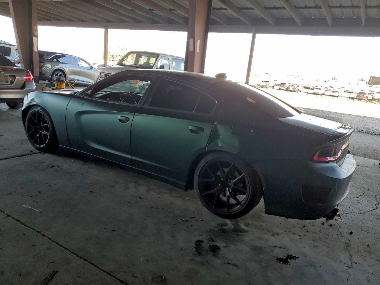 Dodge Charger R/t Image 7