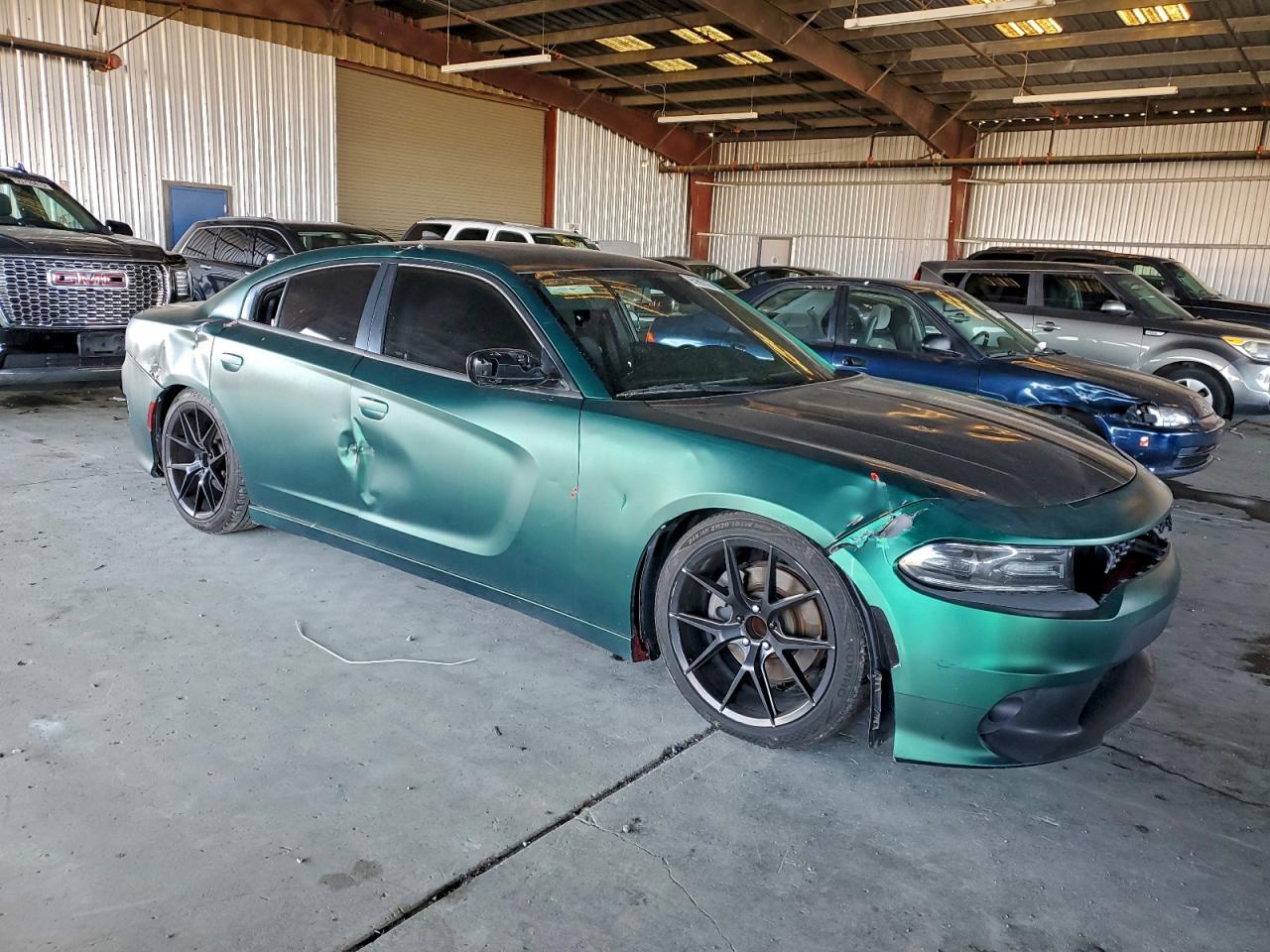 Dodge Charger R/t Image 8