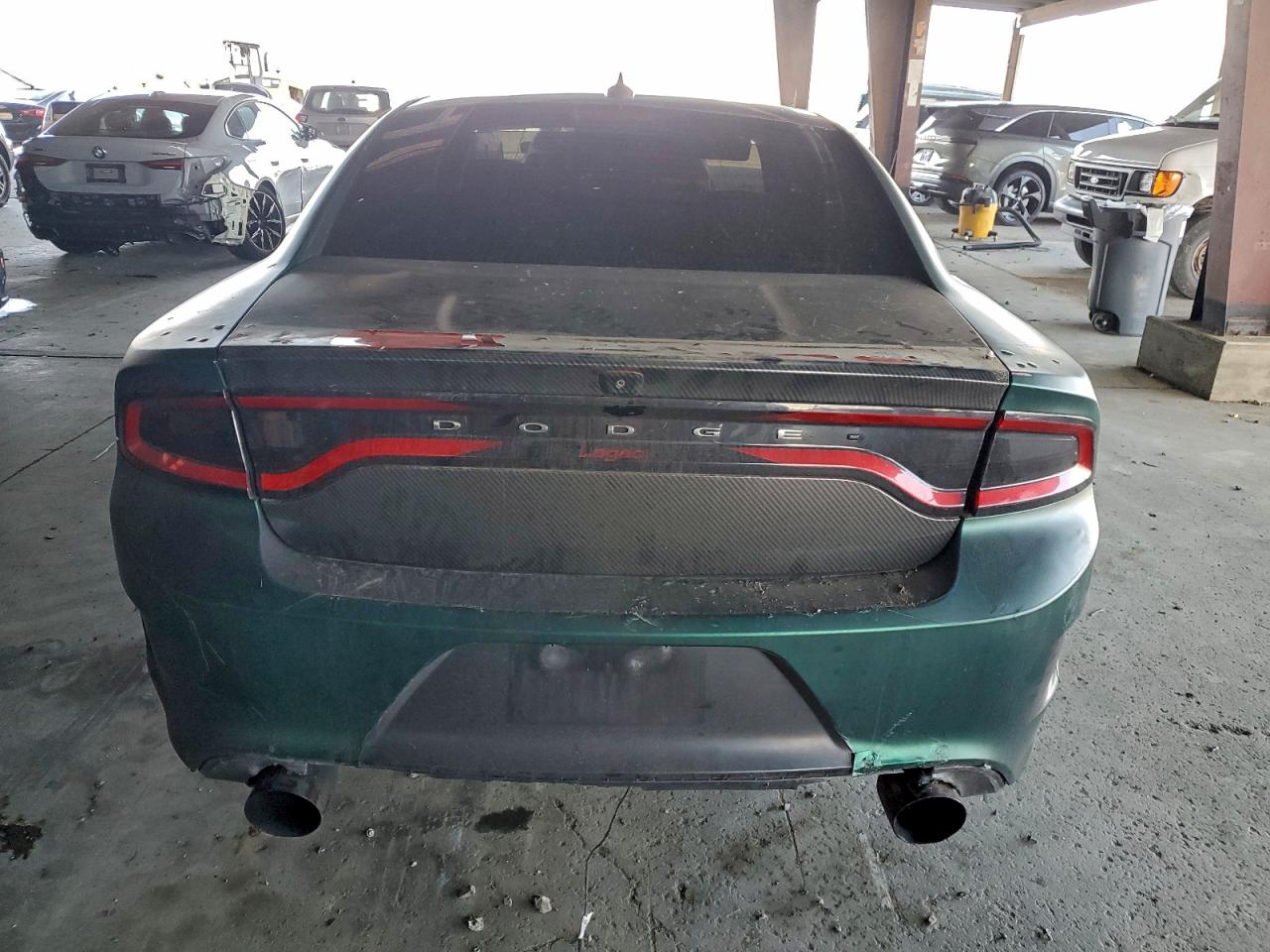 Dodge Charger R/t Image 4