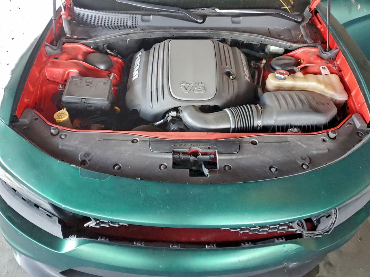 Dodge Charger R/t Image 12