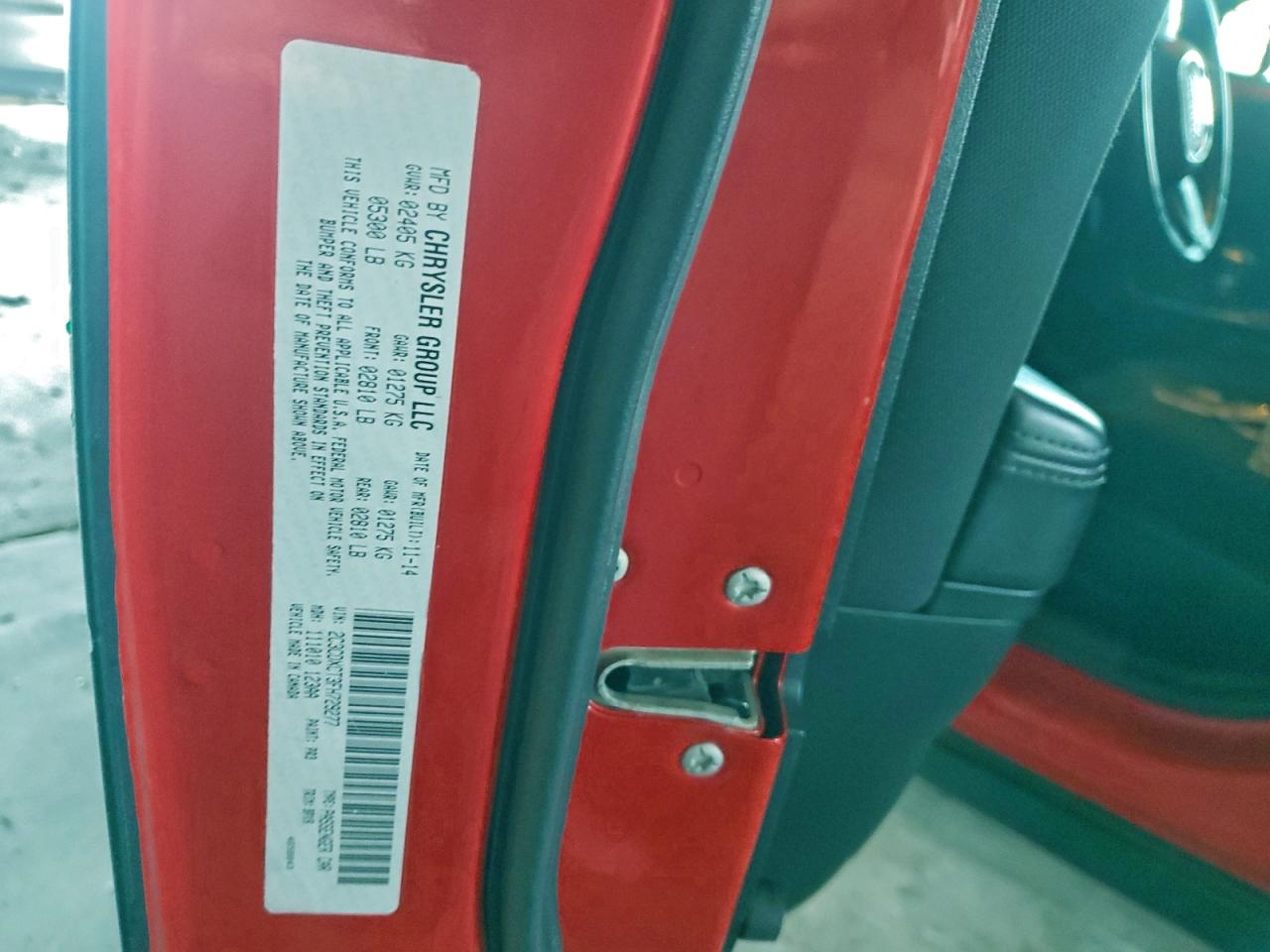 Dodge Charger R/t Image 10