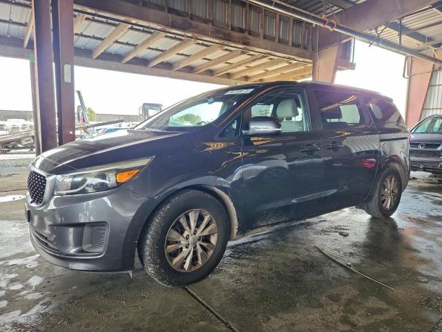  Salvage Kia Sedona