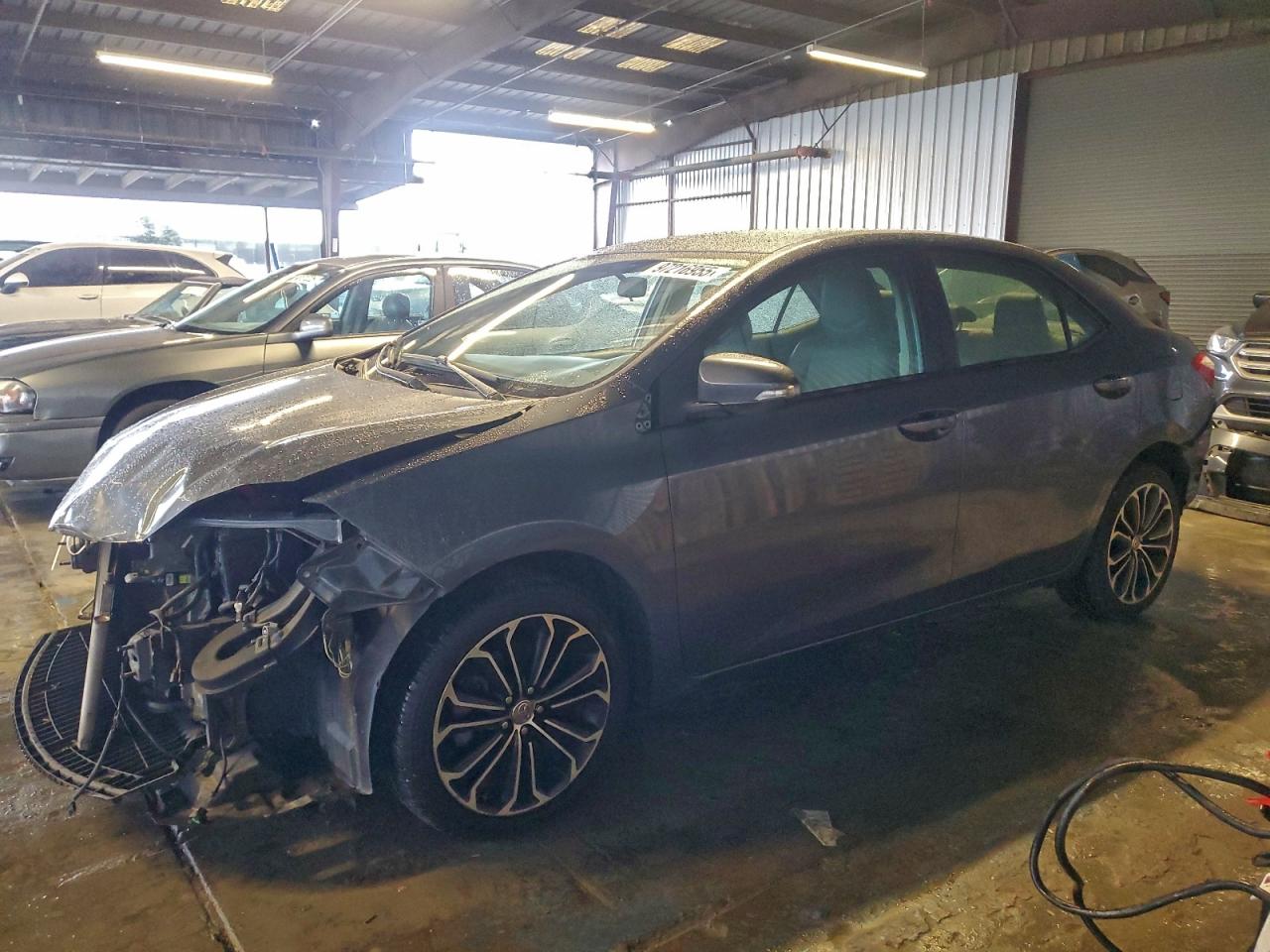 Toyota Corolla L Image 1