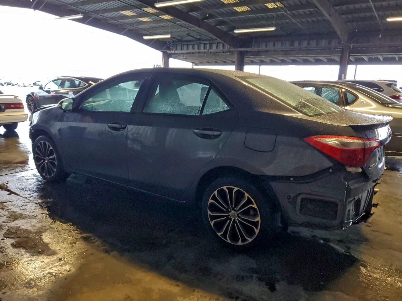 Toyota Corolla L Image 13