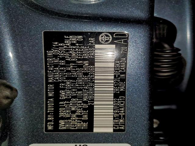 Toyota Corolla L Image 12