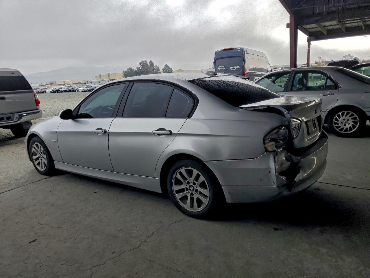 BMW 3 Series I Image 3