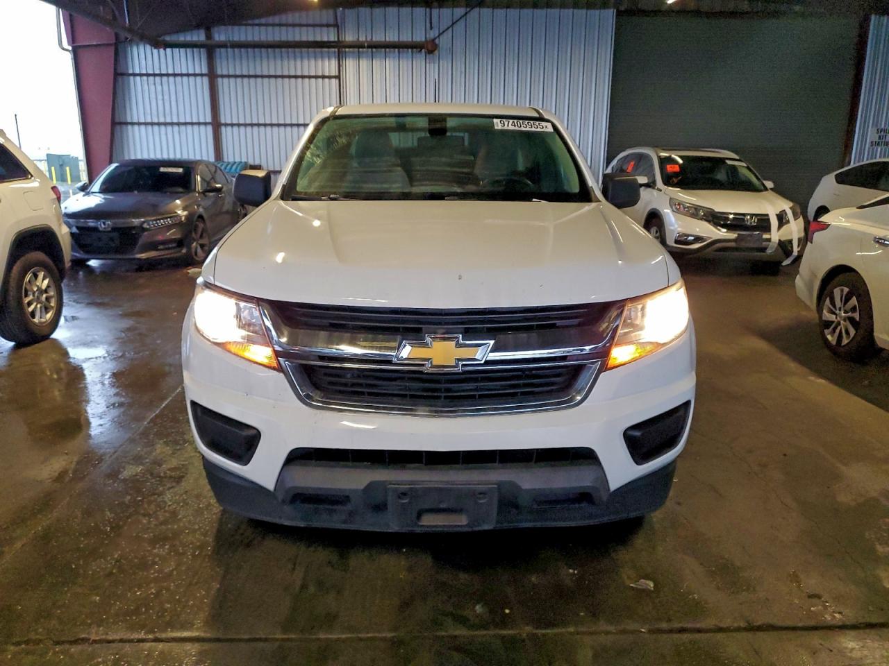 Chevrolet Colorado Image 11
