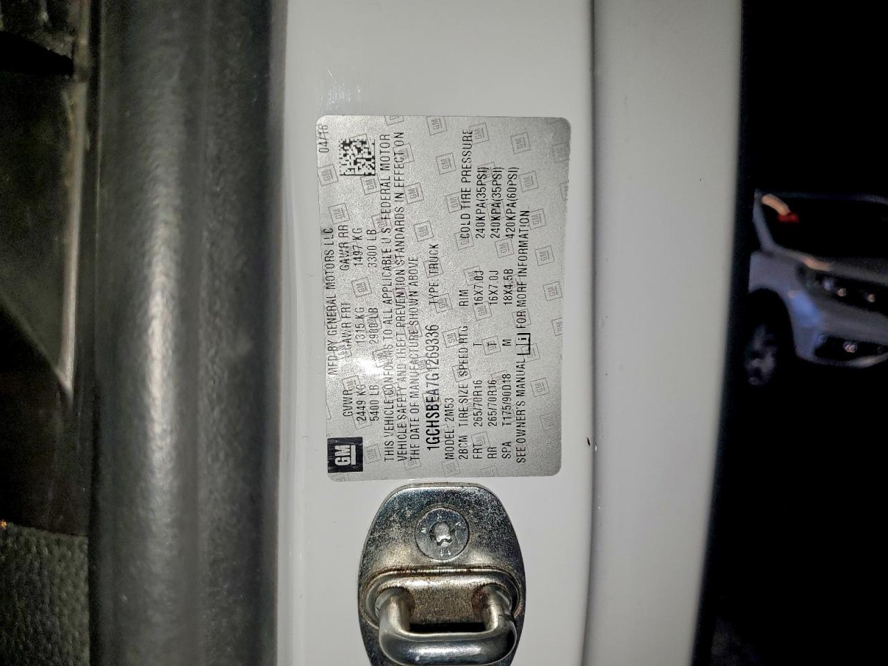 Chevrolet Colorado Image 2