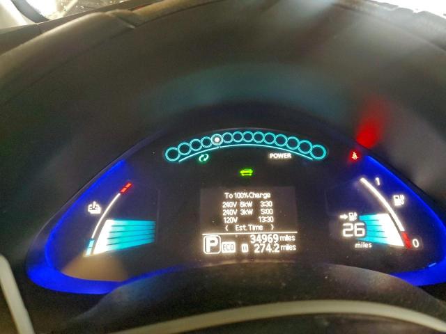 Nissan LEAF S Image 3