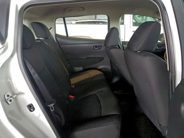 Nissan LEAF S Image 5