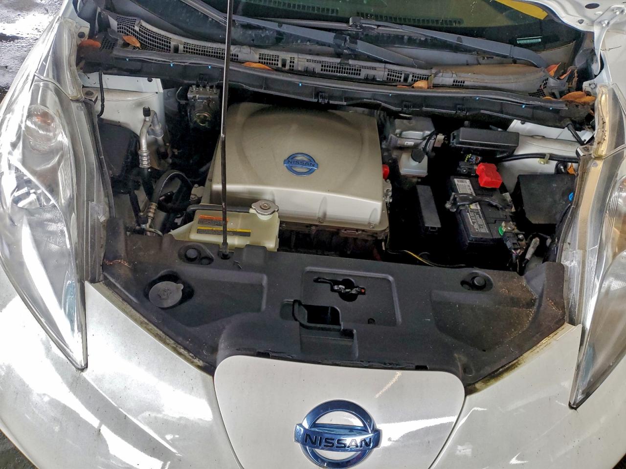 Nissan LEAF S Image 7