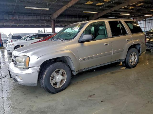  Salvage Chevrolet Trailblazer