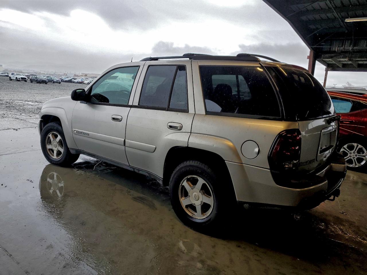 Chevrolet Trailblazer Ls Image 6