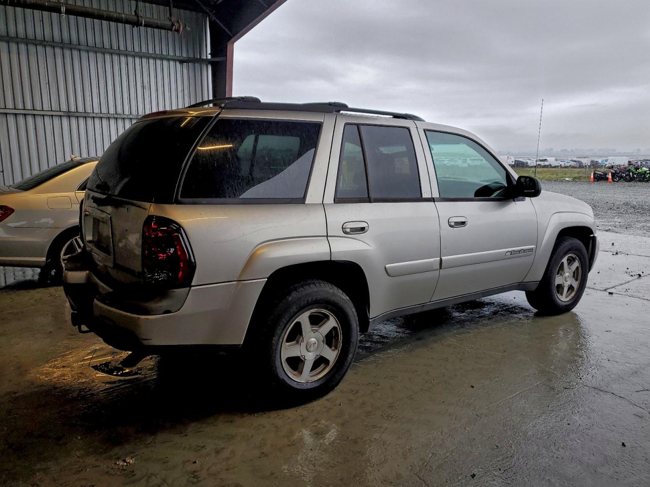 Chevrolet Trailblazer Ls Image 13