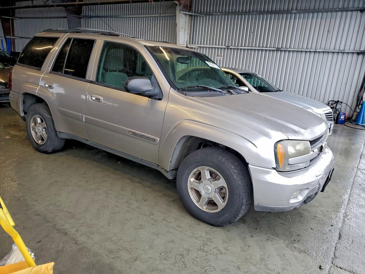 Chevrolet Trailblazer Ls Image 4