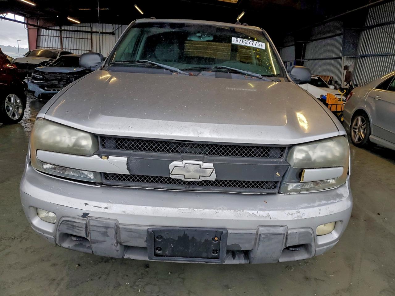 Chevrolet Trailblazer Ls Image 11