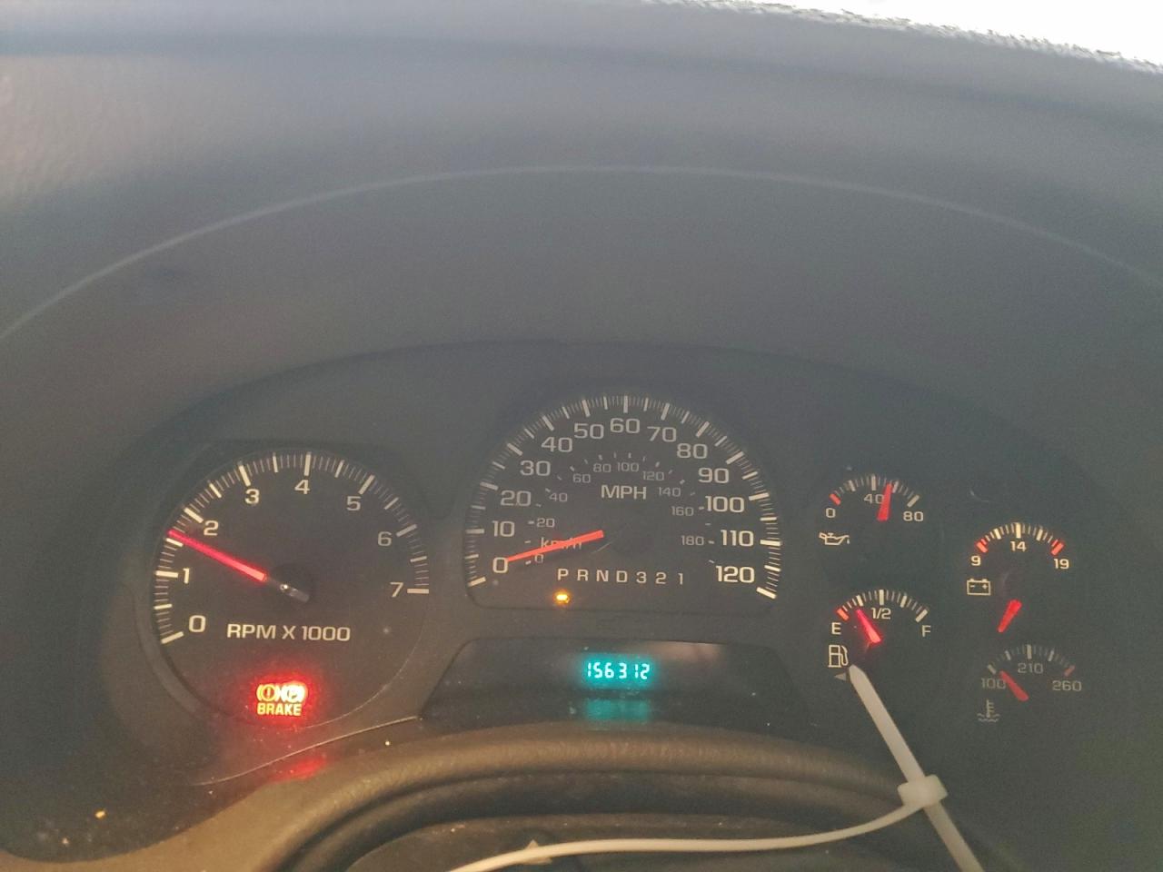 Chevrolet Trailblazer Ls Image 7