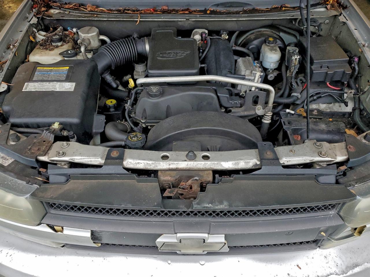 Chevrolet Trailblazer Ls Image 9