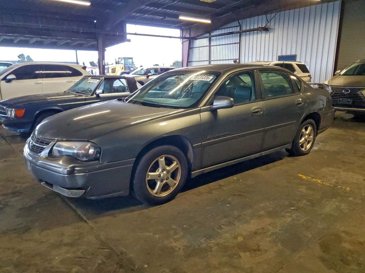 Chevrolet Impala Ls Image 1