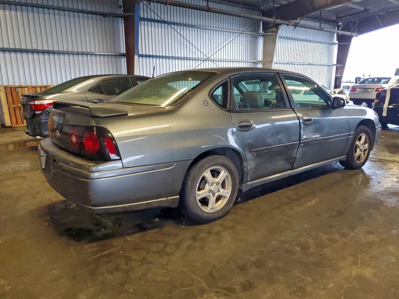 Chevrolet Impala Ls Image 5