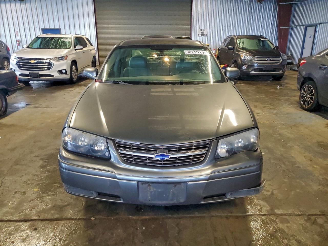 Chevrolet Impala Ls Image 9