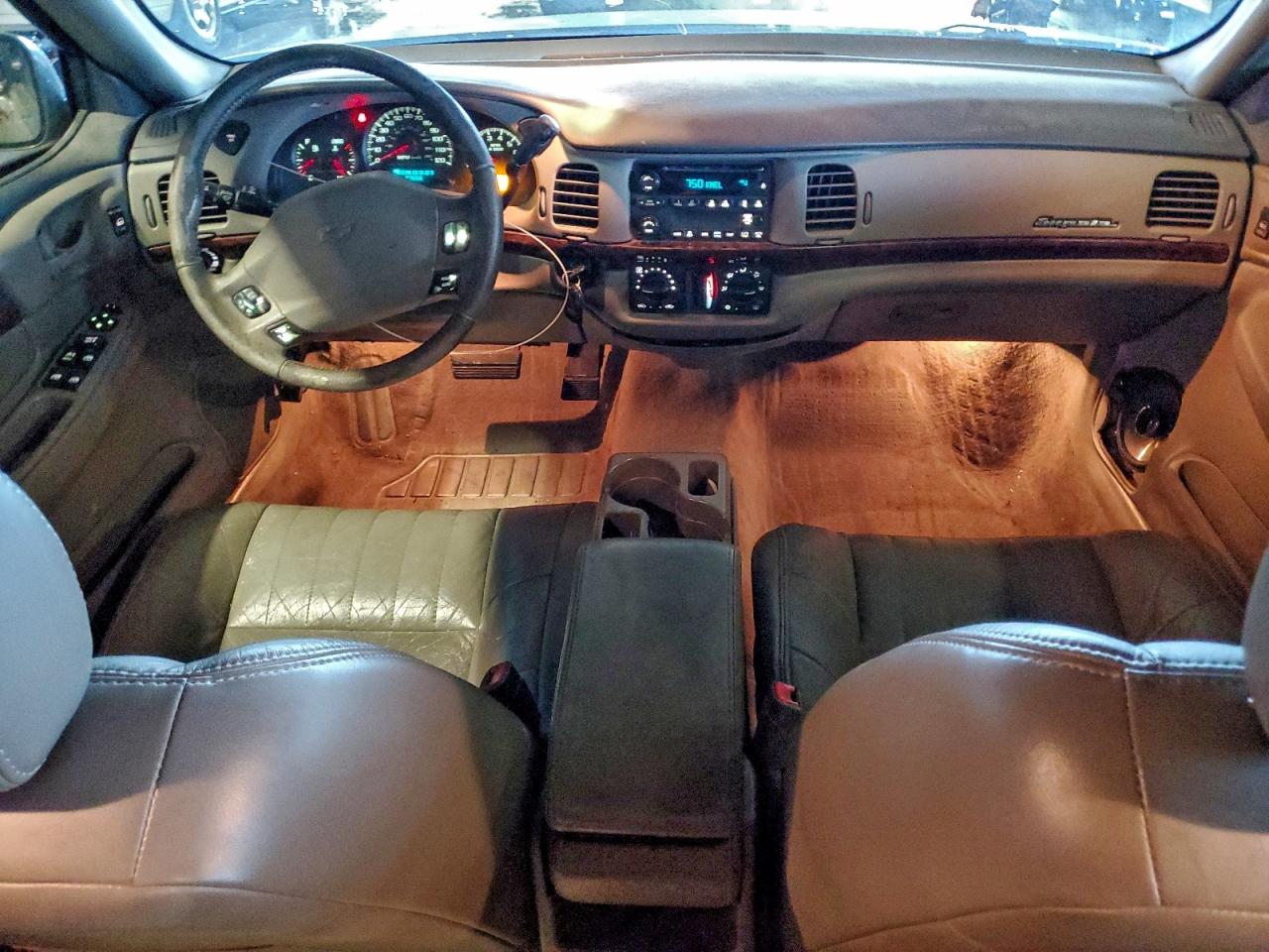 Chevrolet Impala Ls Image 6