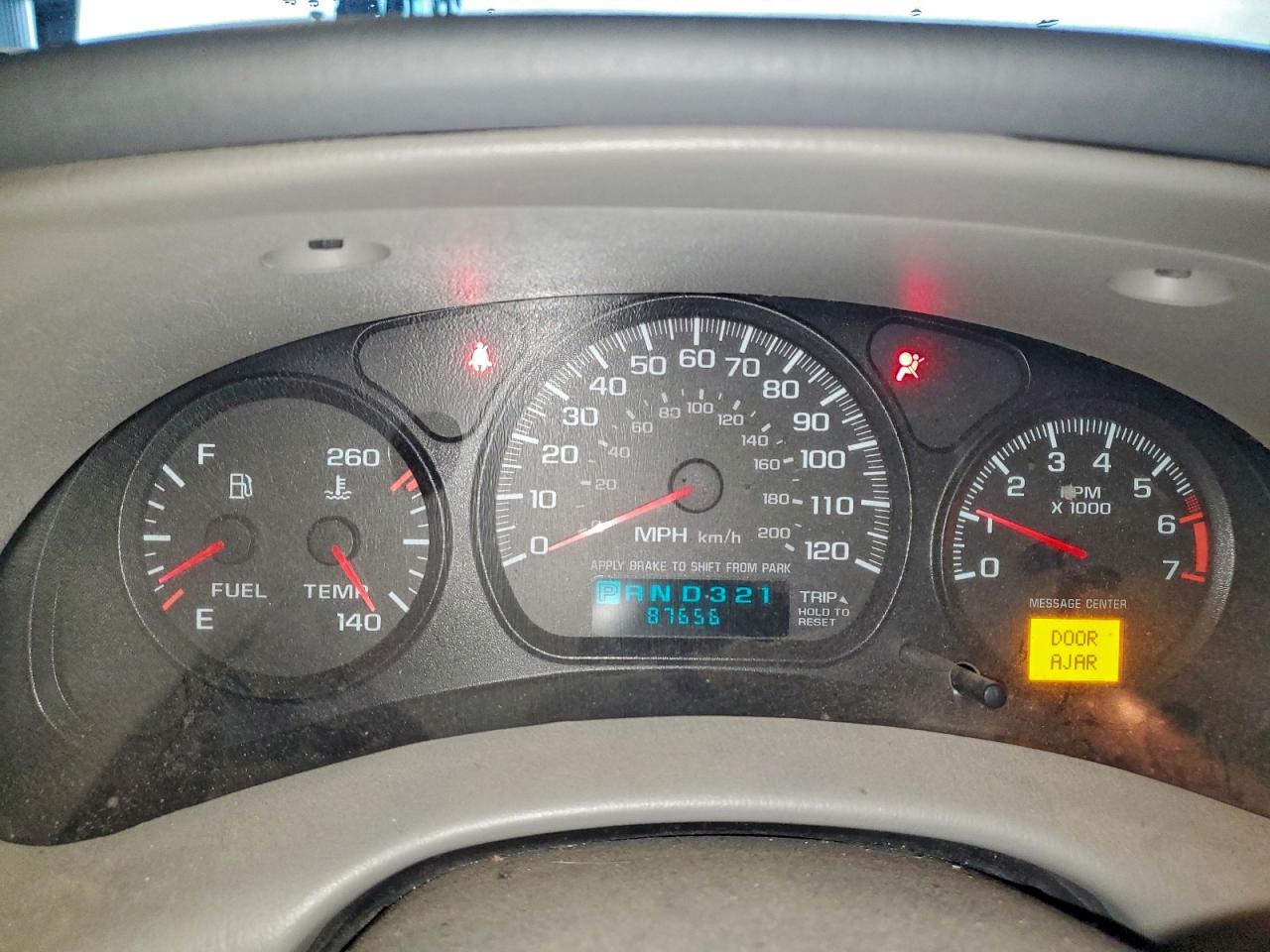 Chevrolet Impala Ls Image 7