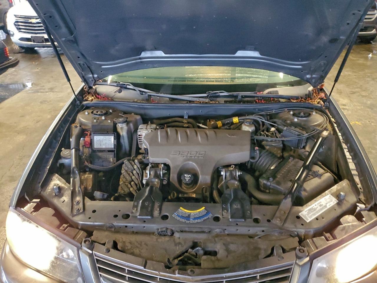 Chevrolet Impala Ls Image 4