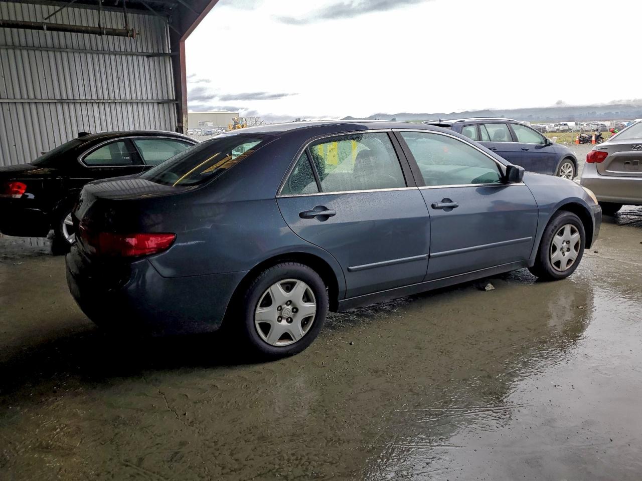 Honda Accord Lx Image 10