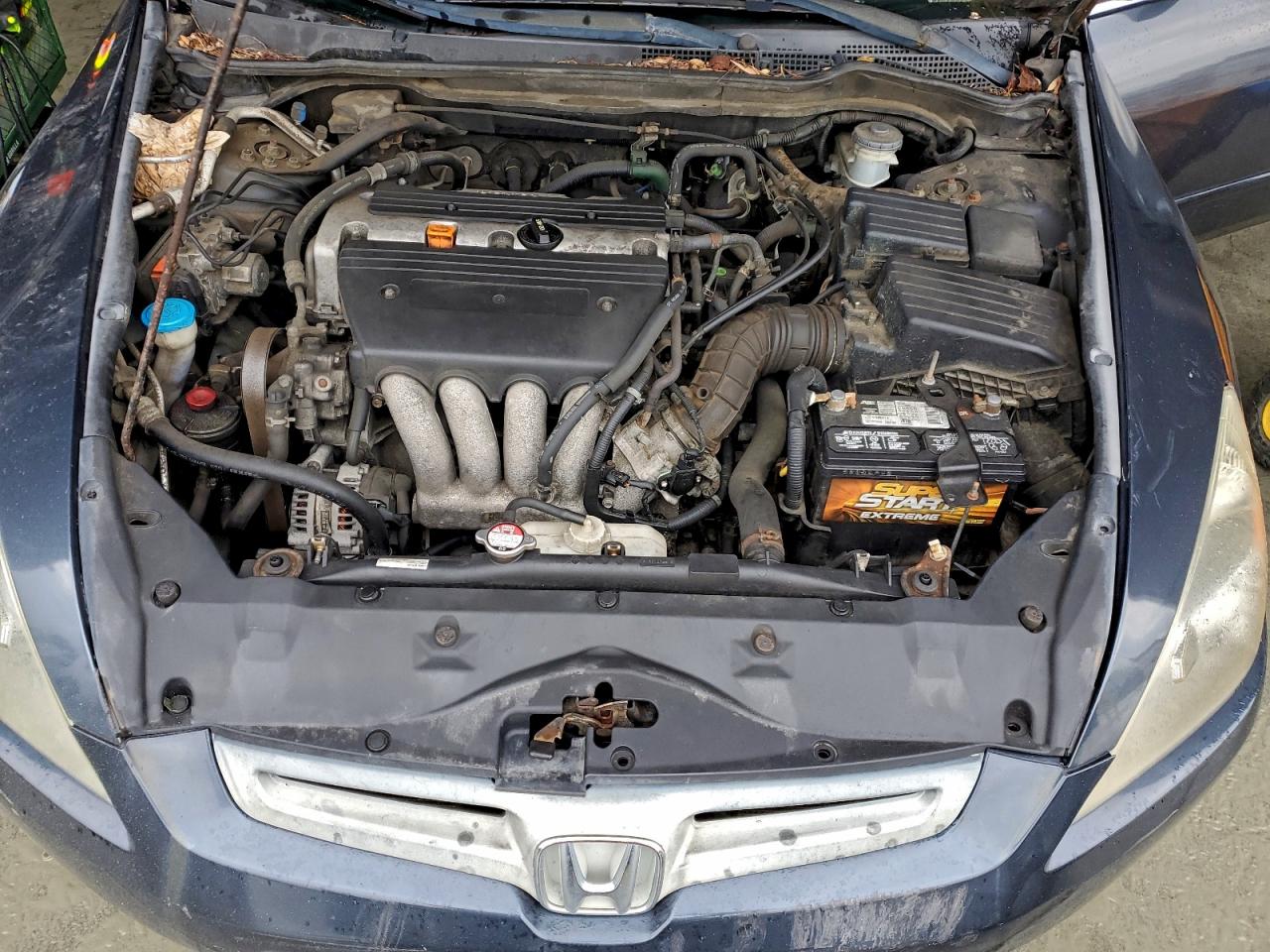 Honda Accord Lx Image 7