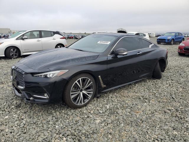  Salvage INFINITI Q60