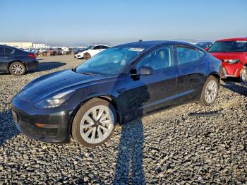  Salvage Tesla Model 3