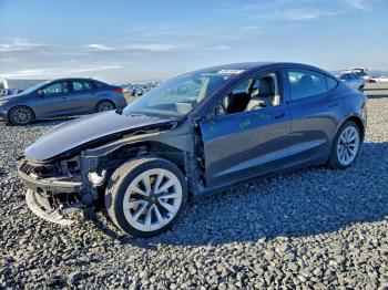  Salvage Tesla Model 3
