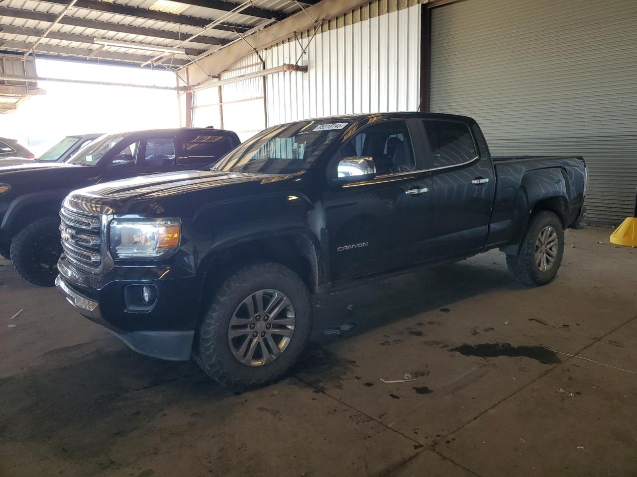 GMC Canyon Slt Image 1