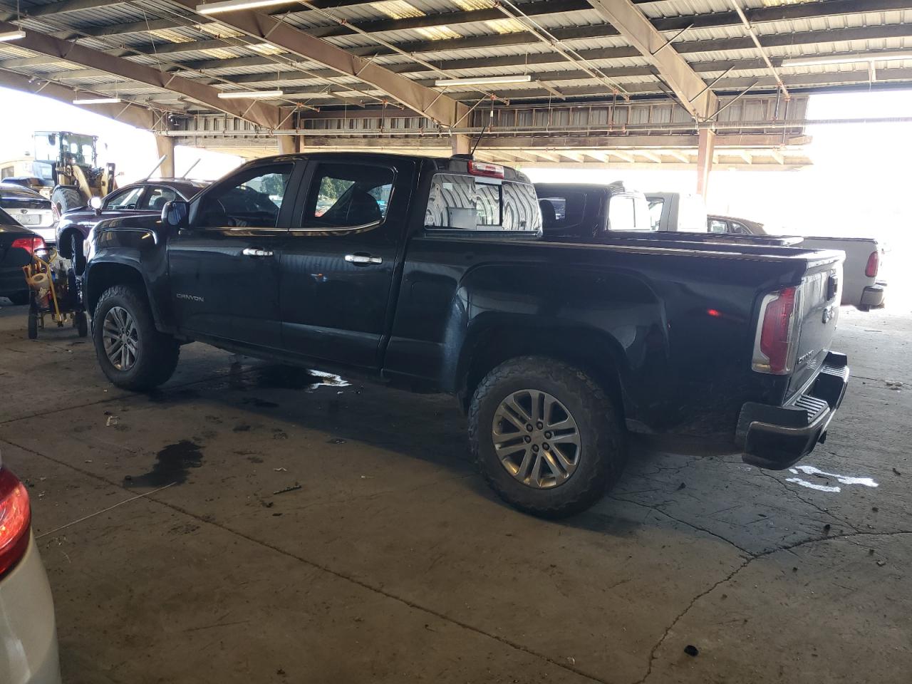 GMC Canyon Slt Image 6