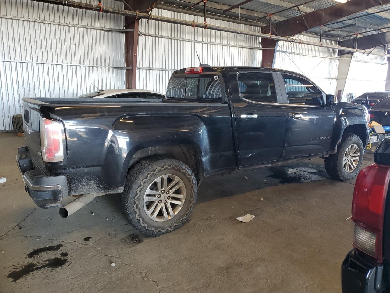 GMC Canyon Slt Image 11