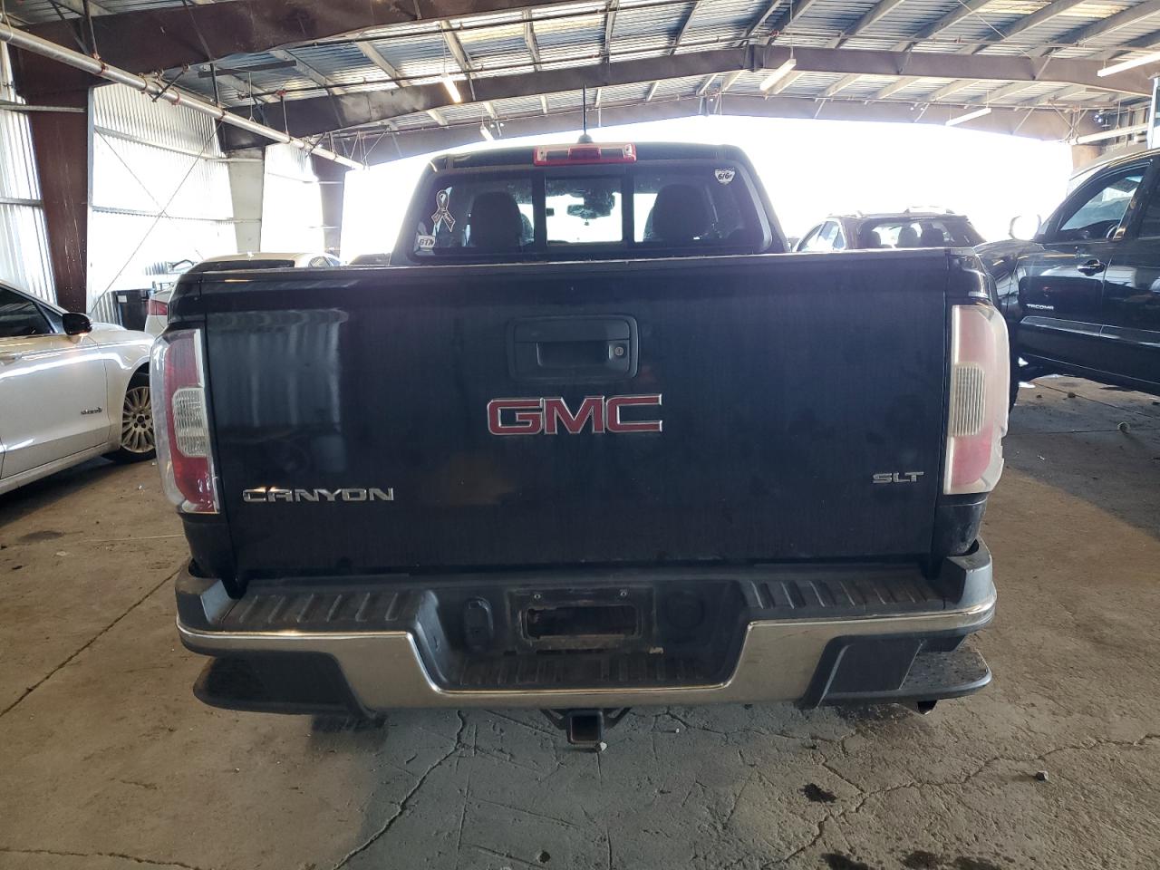 GMC Canyon Slt Image 8
