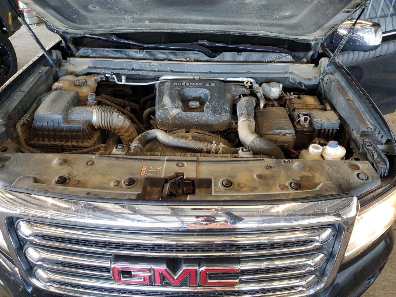 GMC Canyon Slt Image 2