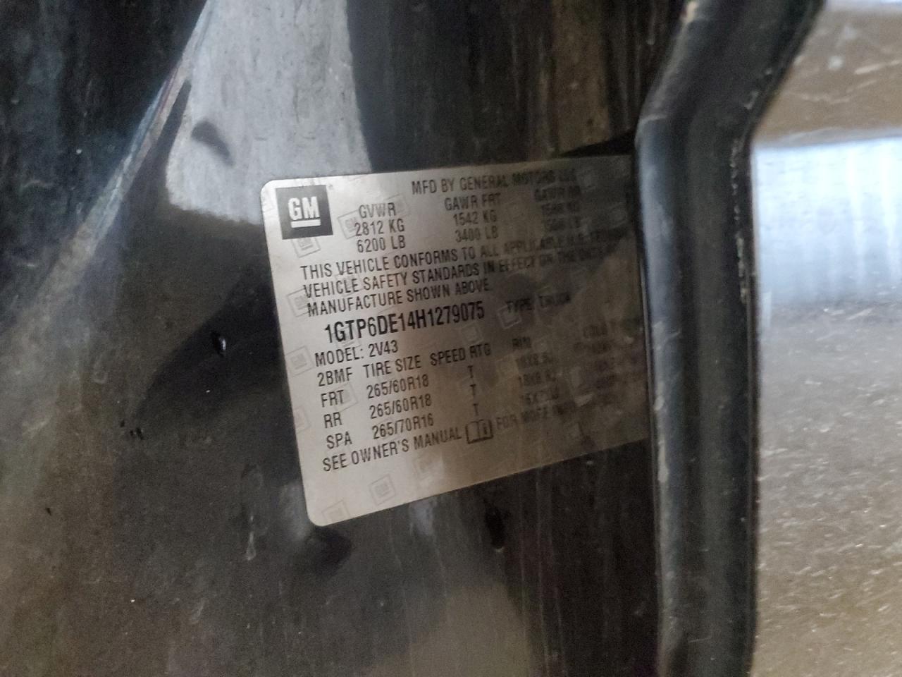 GMC Canyon Slt Image 3