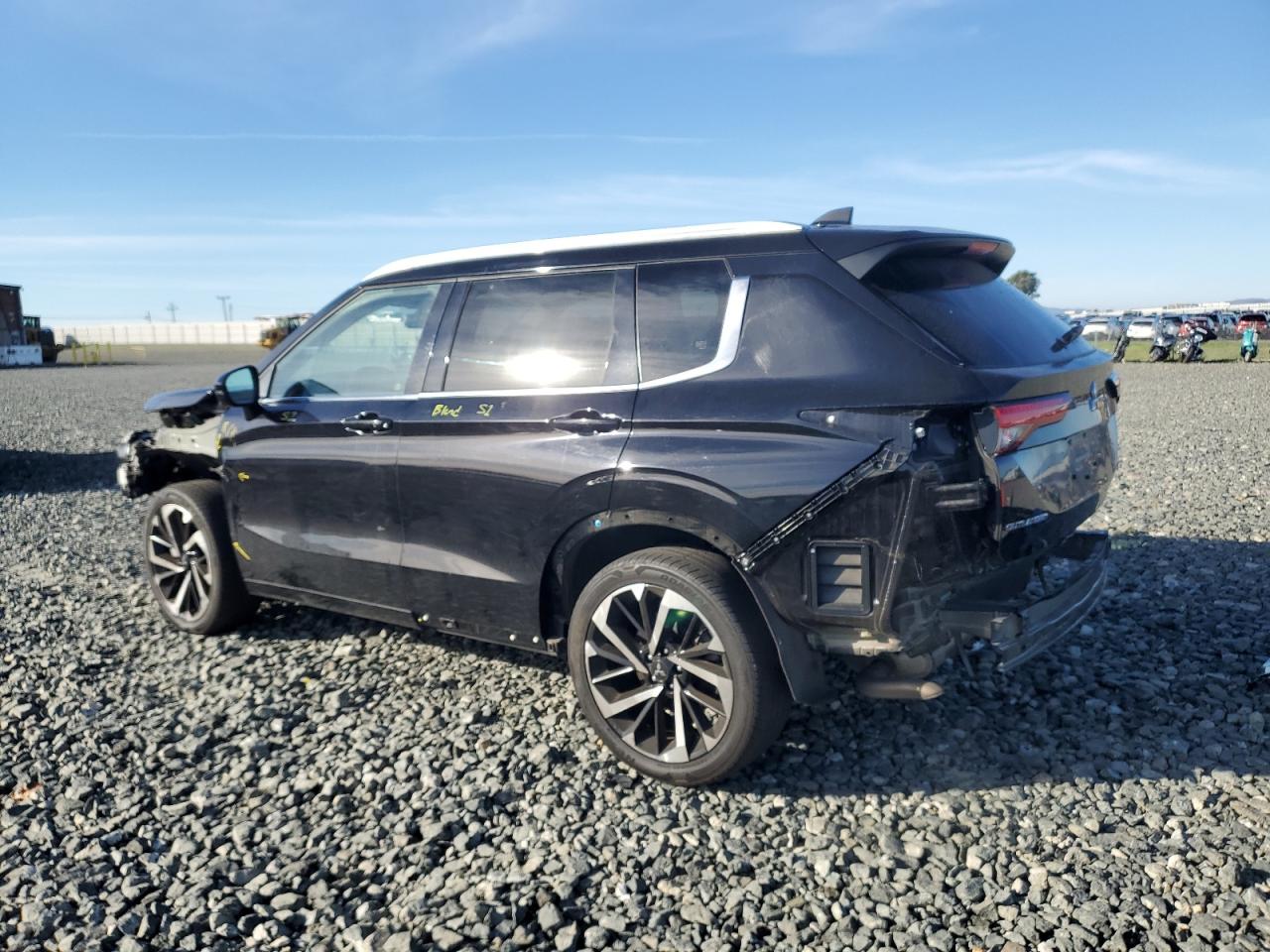 Mitsubishi Outlander Sel Image 4