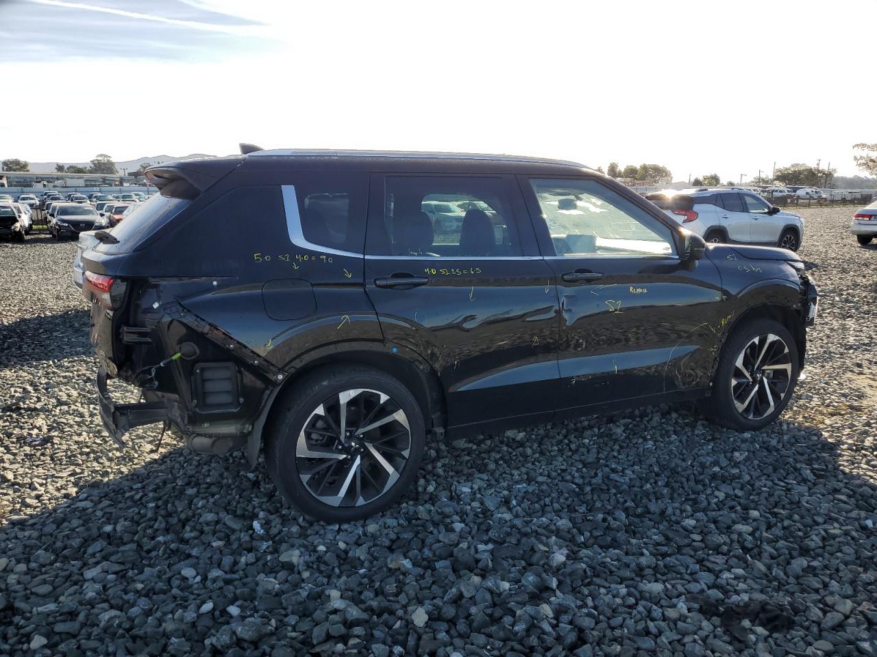 Mitsubishi Outlander Sel Image 5