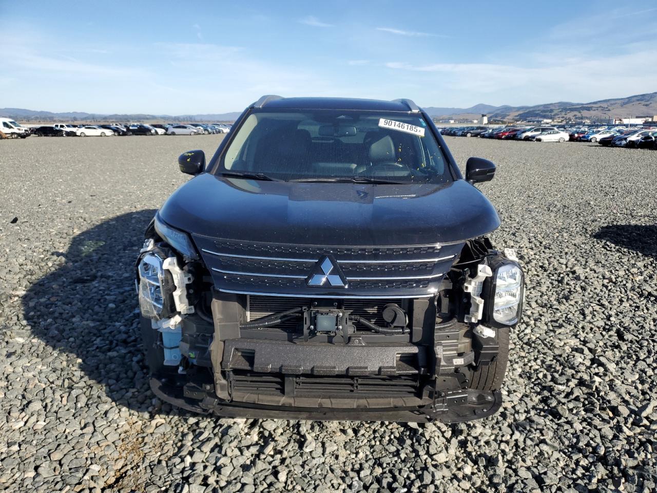 Mitsubishi Outlander Sel Image 6