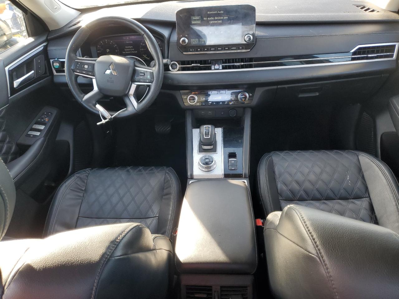 Mitsubishi Outlander Sel Image 2