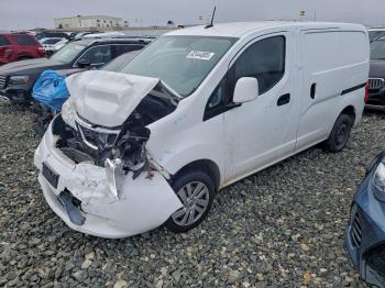  Salvage Nissan Nv