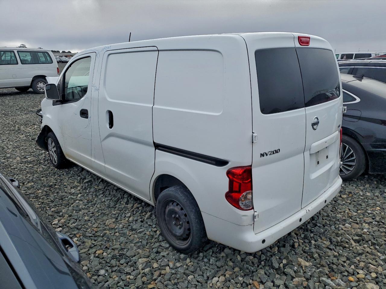 Nissan Nv 2.5s Image 6