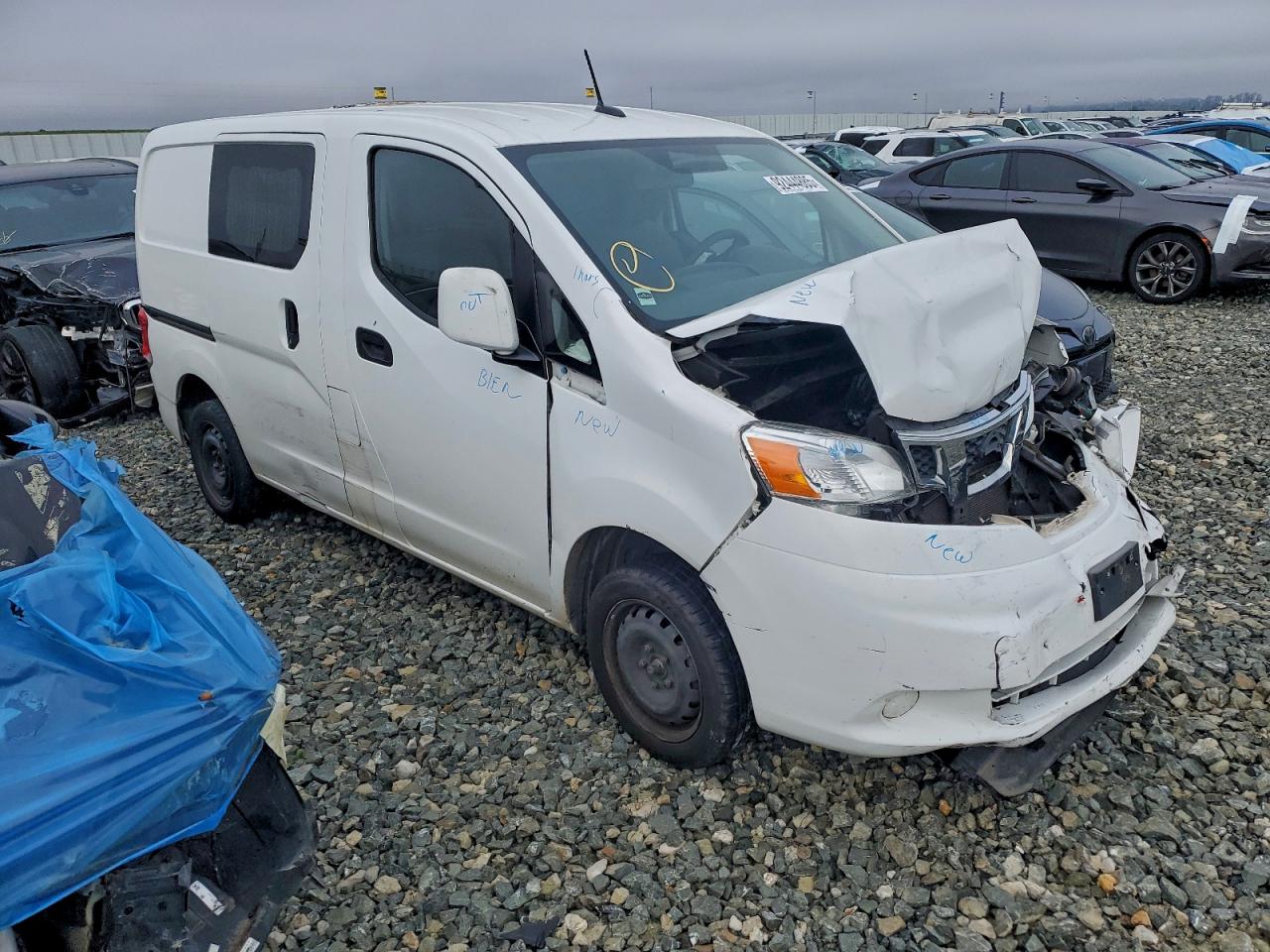 Nissan Nv 2.5s Image 7