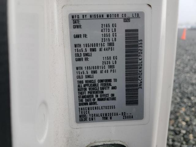 Nissan Nv 2.5s Image 11