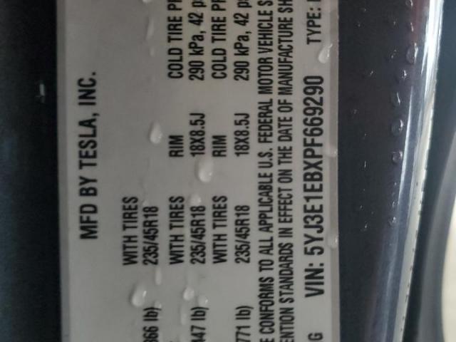 Tesla Model 3 Image 5