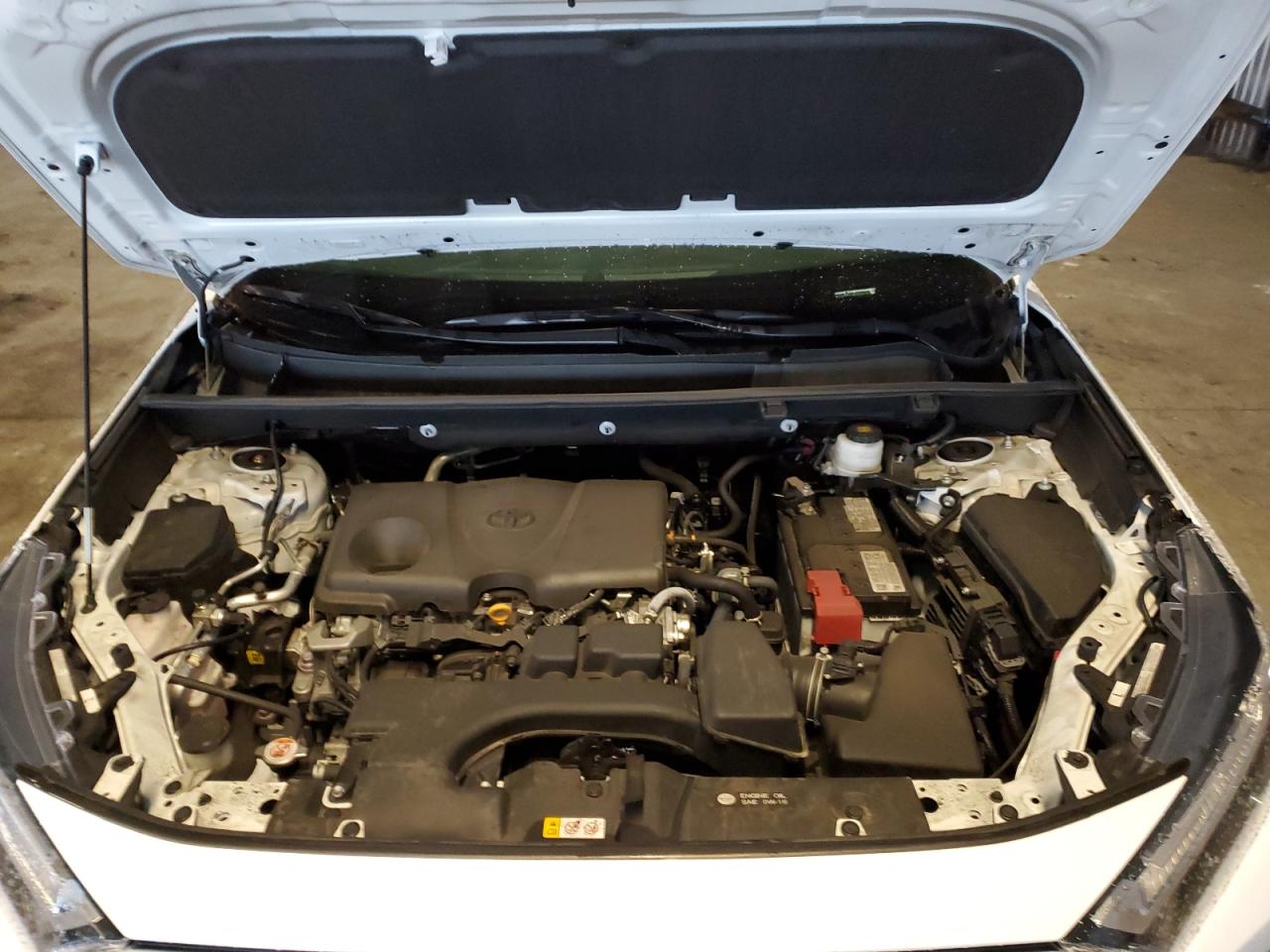 Toyota RAV4 Xle Image 12