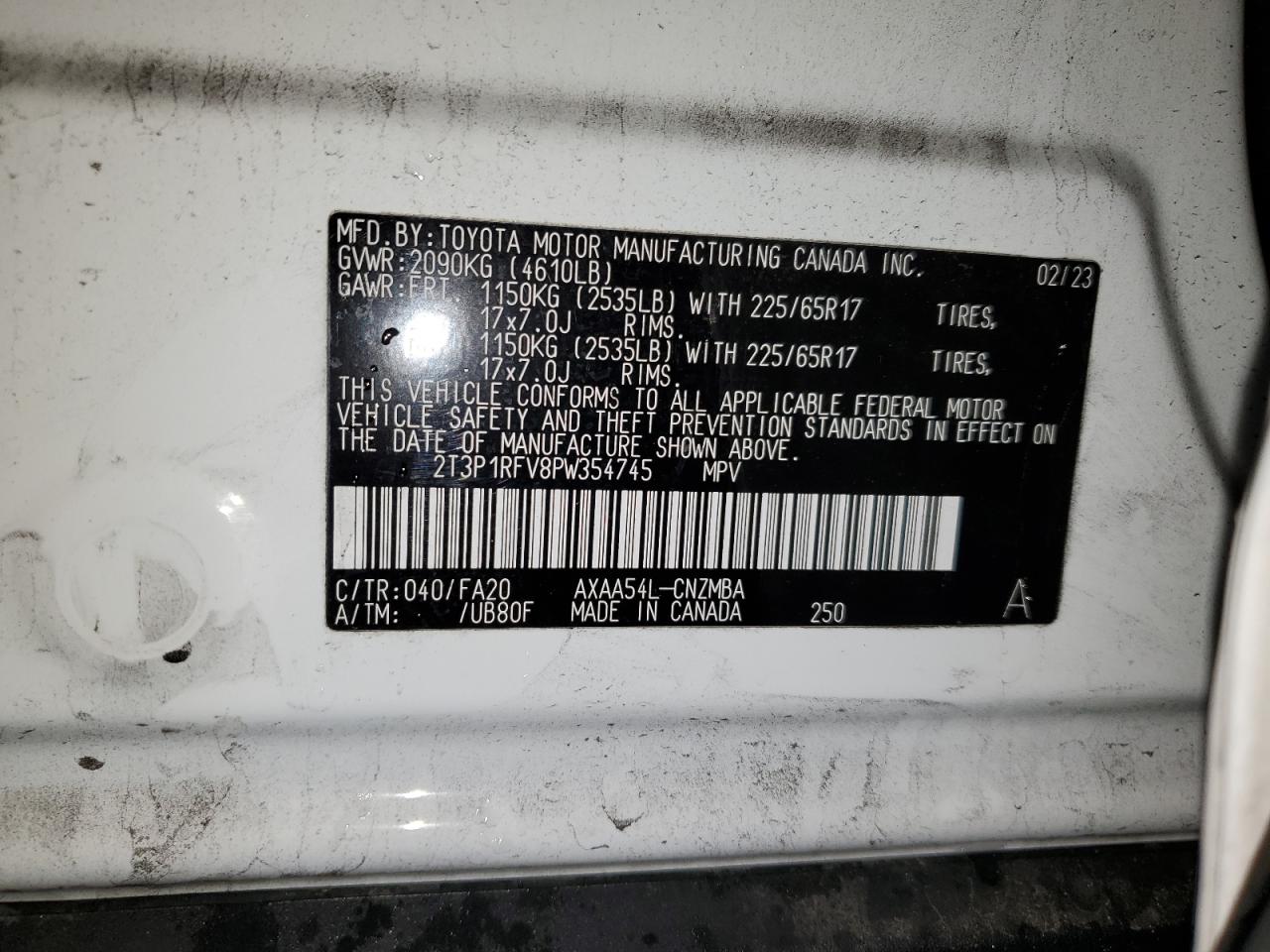 Toyota RAV4 Xle Image 14